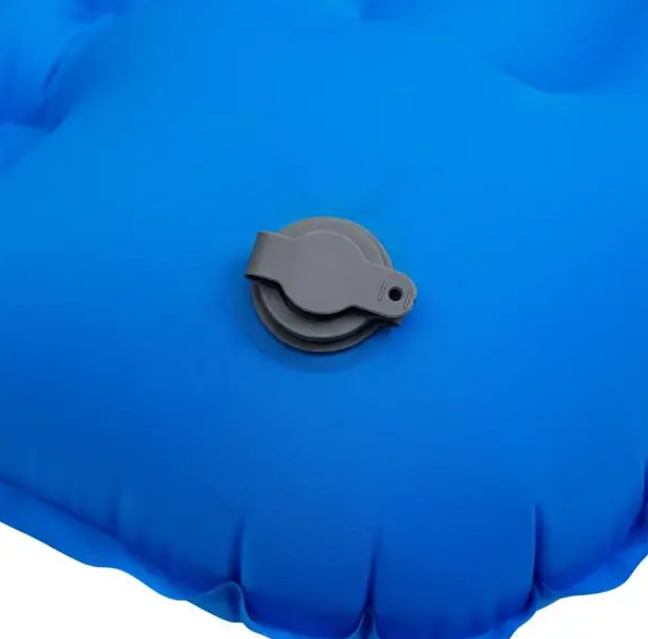 Килимок надувний із TPU з подушкою 190х55х3 см Синій (SJ-0084BL) - фото 9 Килимок надувний із TPU з подушкою 190х55х3 см Синій (SJ-0084BL) - фото 9
