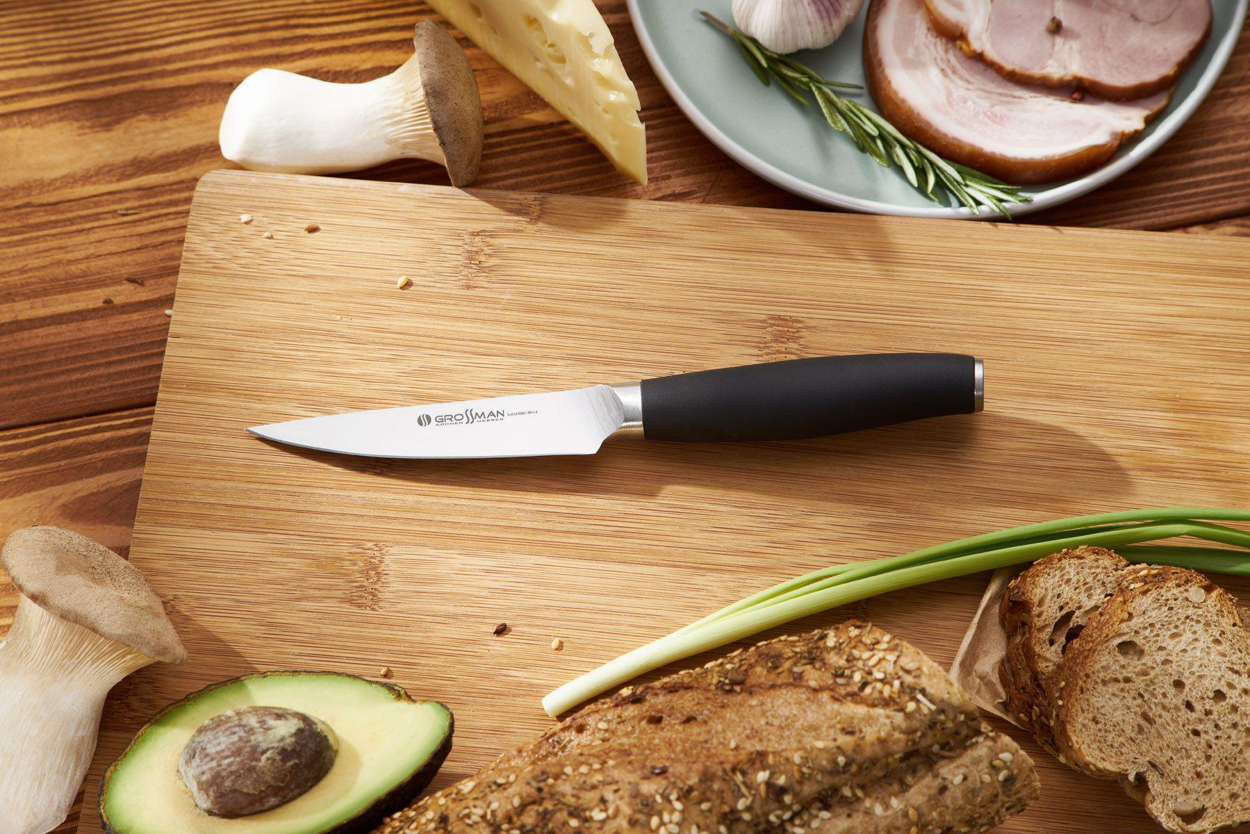 Ніж кухонний для очищення фруктів та овочів VN (840 VN)