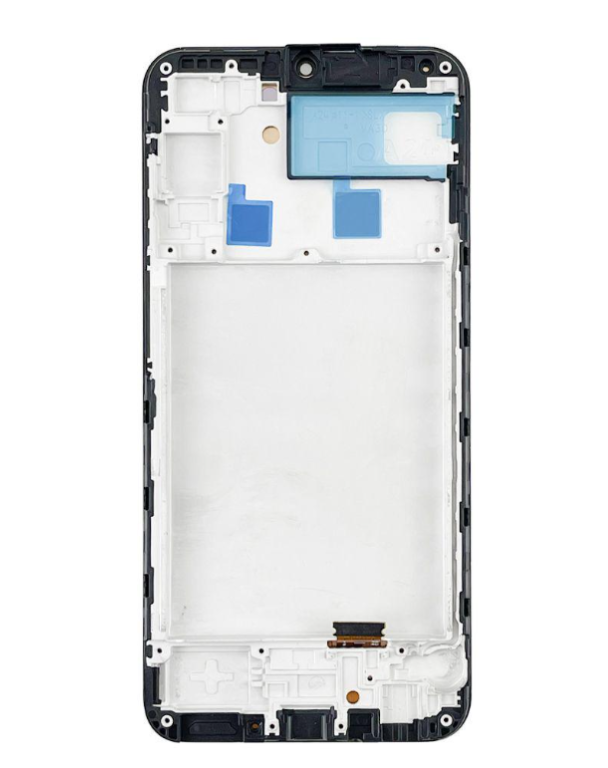 Дисплейный модуль Samsung A24/A245 Oled с рамкой big lcd Black (000564703)
