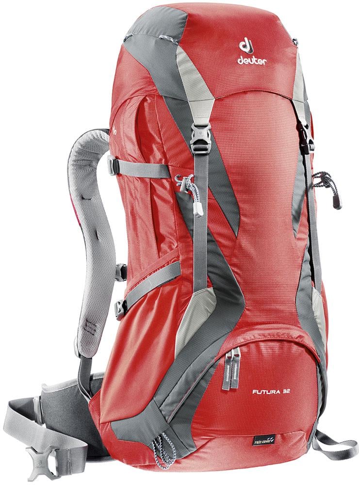 Рюкзак Deuter Futura 32 Fire-Granite (1052-34254 5510)