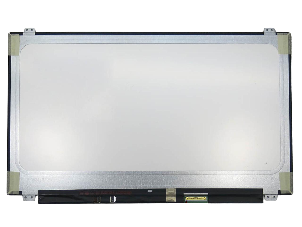 Матрица для ноутбука N156BGN-E43 15,6" 1366х768 WXGA/HD Ready 16:9 разъем eDP 40 pin справа внизу (45565)
