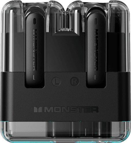 Навушники TWS Monster Airmars XKT12 Black (546866)