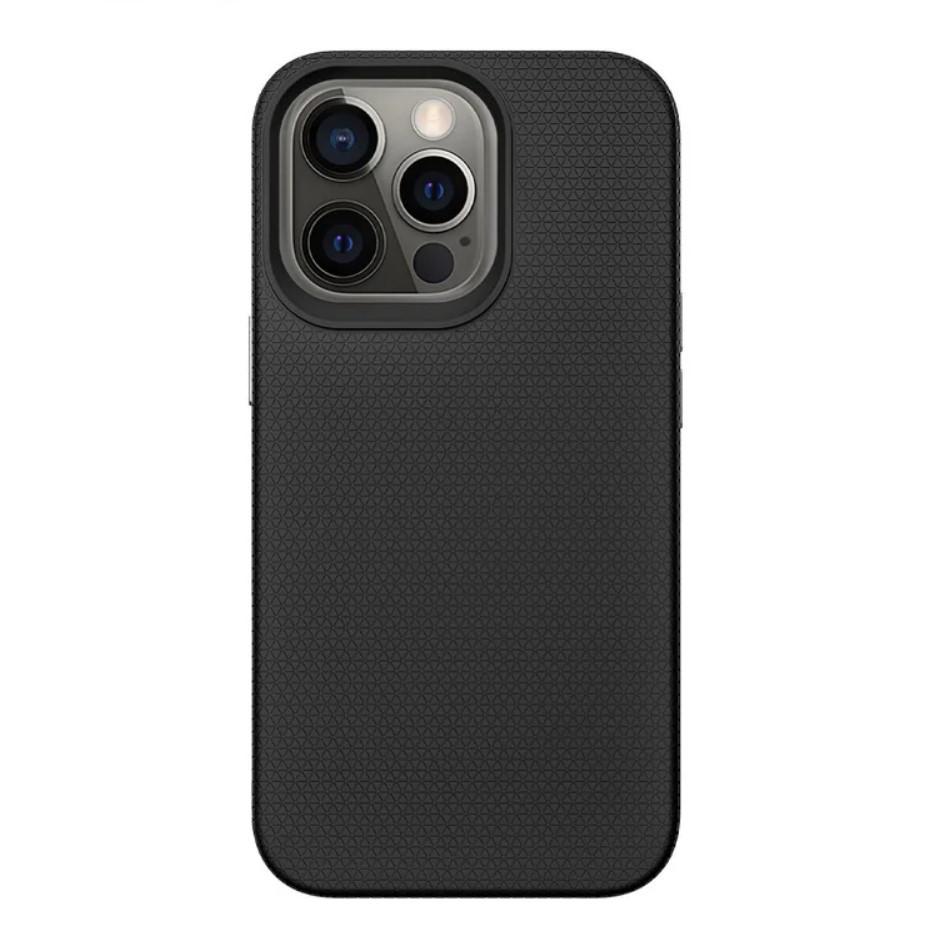 Противоударный чехол Primo Gibrid Armor для Apple iPhone 14 Pro Max - Black - фото 2