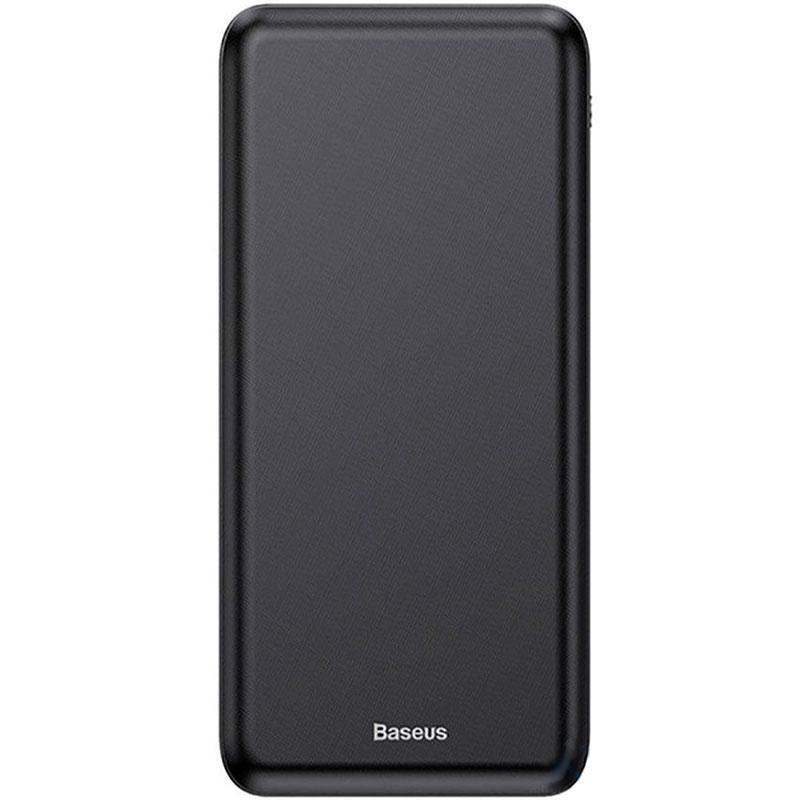 Батарея портативна Baseus M36 Wireless Charger PPALL-M3601 10000 mAh Black