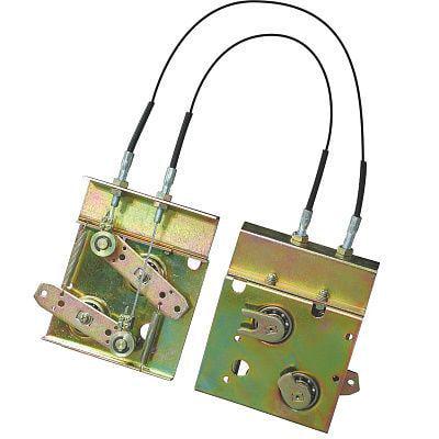 Блокировка тросовая механическая CHINT ILK2 к NA1-2000-6300 (102789)