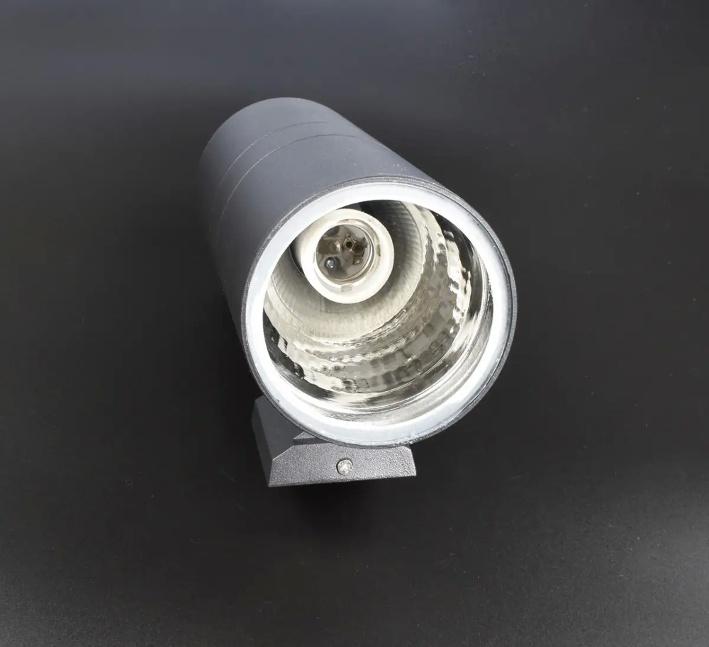 Фонарь уличный Черный (2215-2W-110 BK) - фото 3 Фонарь уличный Черный (2215-2W-110 BK) - фото 3