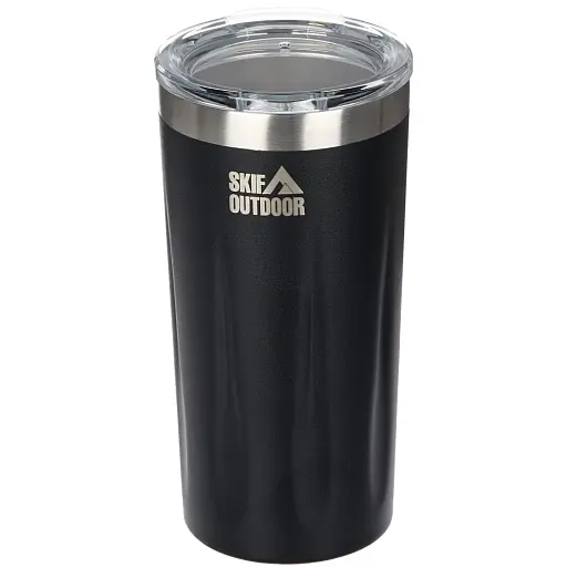 Термостакан Skif Outdoor Drop 0,42 л Black (8-6-5087514)