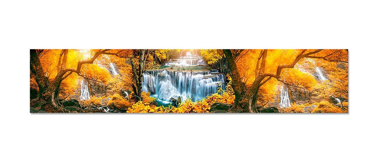 Наліпка вінілова на кухню Zatarga Осінній Водоспад 600х3000 мм Різнокольоровий (1224290284) Наліпка вінілова на кухню Zatarga Осінній Водоспад 600х3000 мм Різнокольоровий (1224290284)