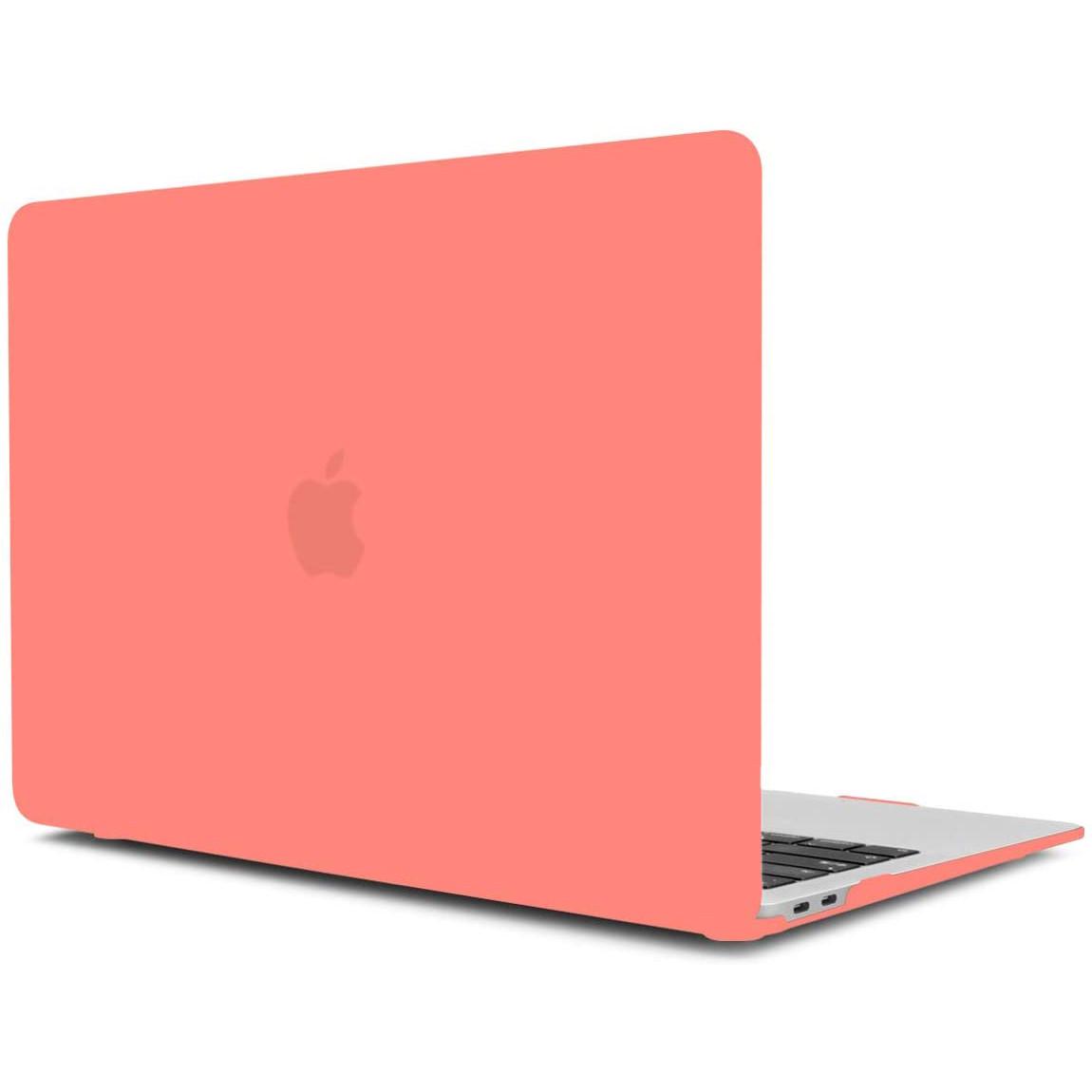 Чехол-накладка Hardshell Case for MacBook Air 13 M1 (2020-2021), Coral Matte