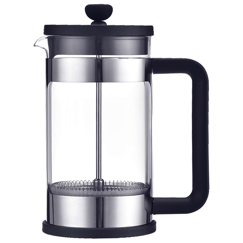 Заварник Con Brio CB-6560 френч-прес 600 мл Нержавіюча сталь (26202701) Заварник Con Brio CB-6560 френч-прес 600 мл Нержавіюча сталь (26202701)