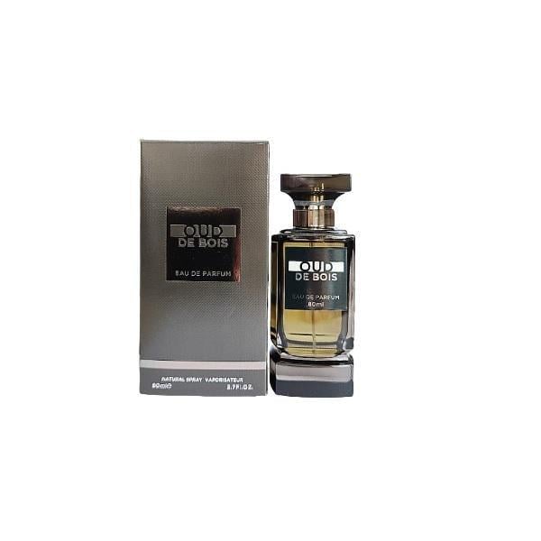 Парфюмированная вода для мужчин Essencia De Flores Oud De Bois вода 80 мл (383094)