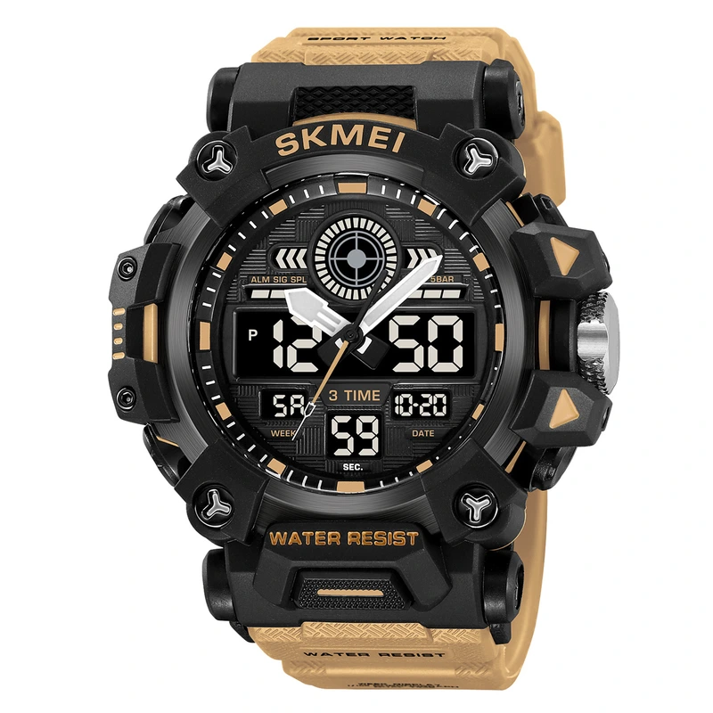 Наручные часы Skmei 2226KH Khaki