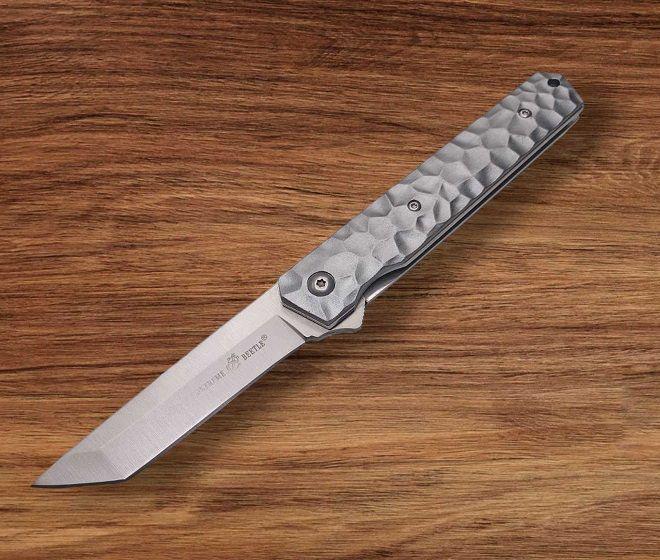 Нож складной JinJun 2714 (17487) - фото 3 Нож складной JinJun 2714 (17487) - фото 3