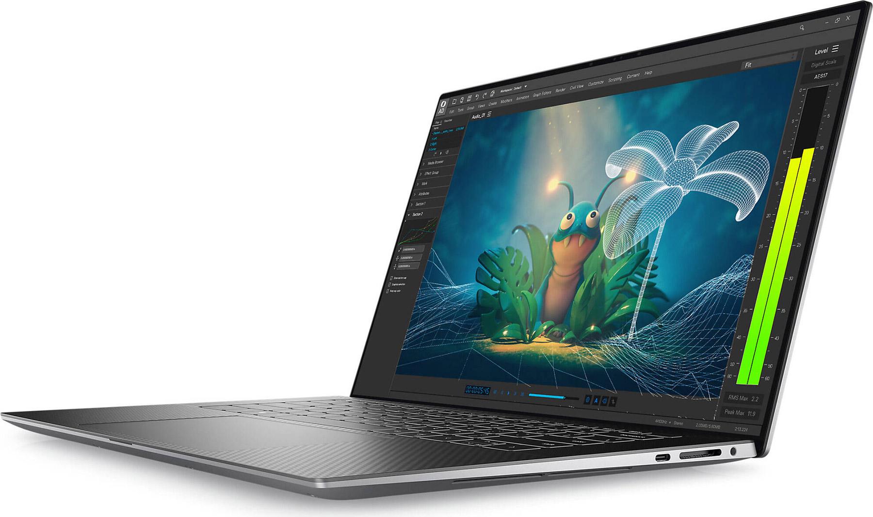 Ноутбук Dell Precision 5570 (71XC3) - фото 3 Ноутбук Dell Precision 5570 (71XC3) - фото 3