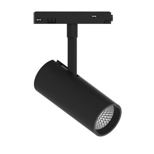 Світильник трековий магнітний Feron MGN303 10W Чорний (27729430)