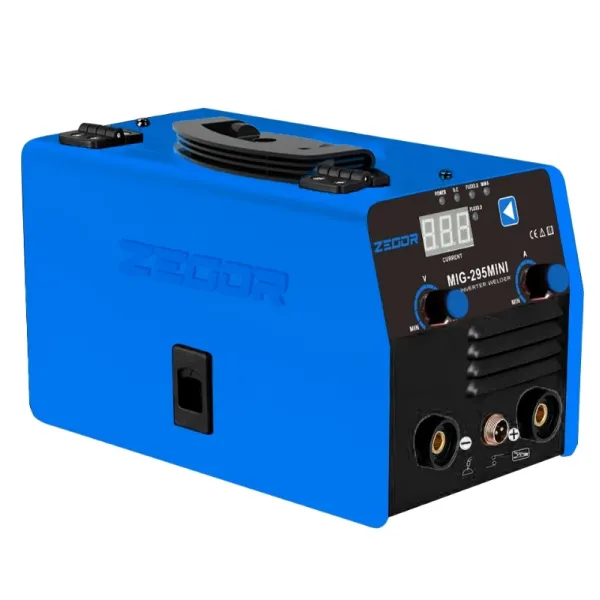 Напівавтомат зварювальний IGBT Zegor MIG-295 MINI (31936671)
