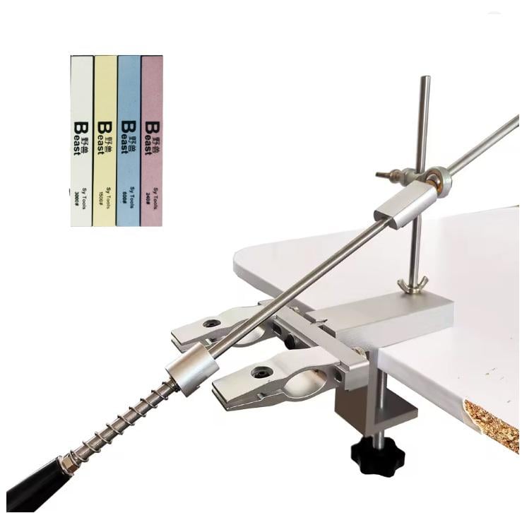 Точильный станок для ножей Sy tools S06 (R-003)