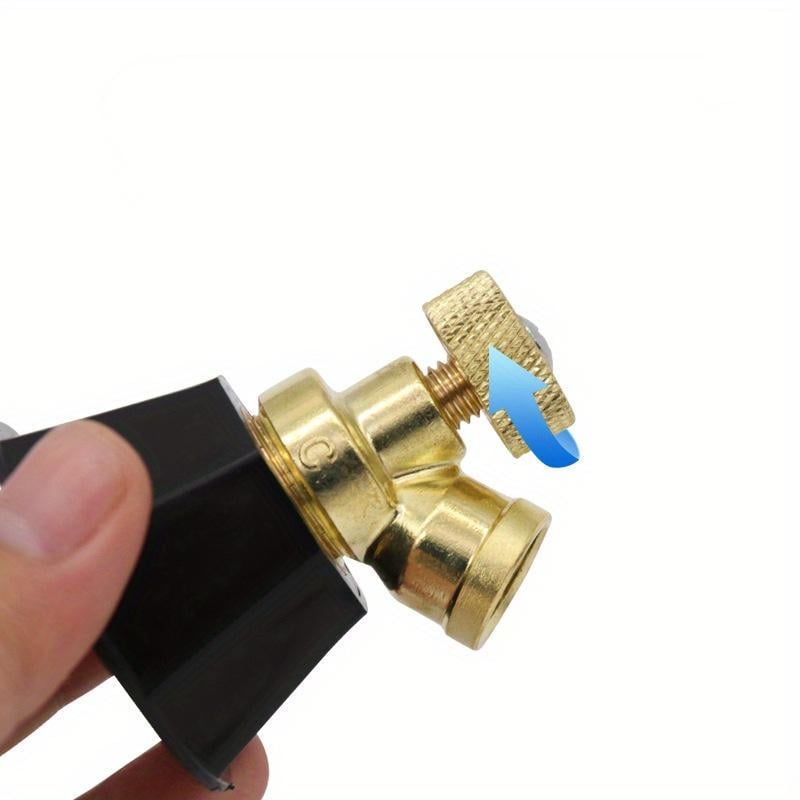 Насадка для розпилення води SprayerNozzle з високим тиском 2 шт. (2326) - фото 4 Насадка для розпилення води SprayerNozzle з високим тиском 2 шт. (2326) - фото 4