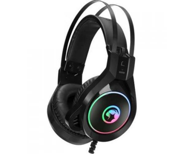 Наушники Marvo HG8901 Multi-LED Black (HG8901)