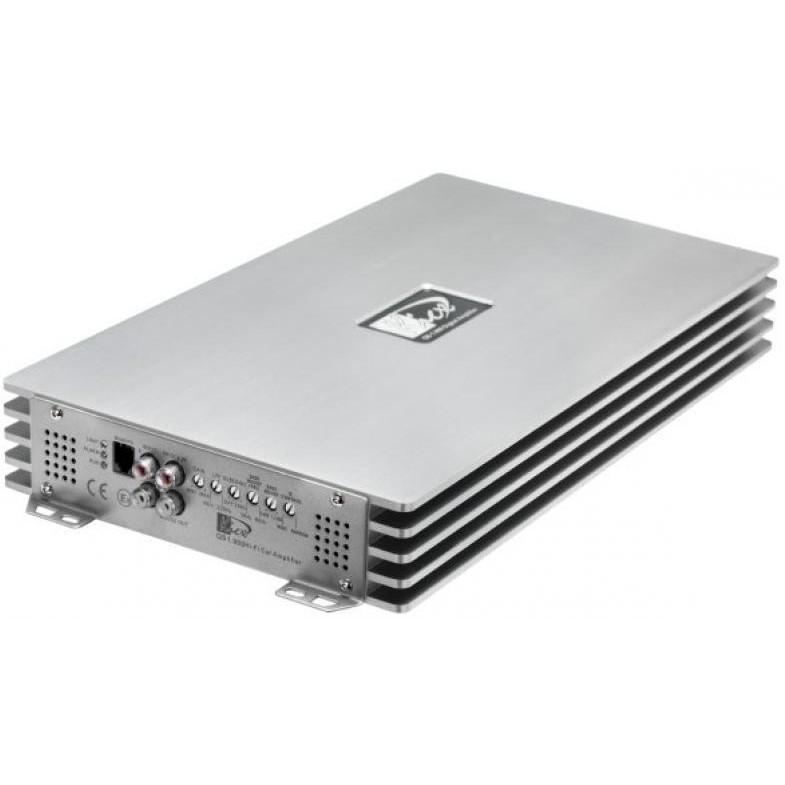 Усилитель 1-канальный Kicx QS 1.600 (11091013)