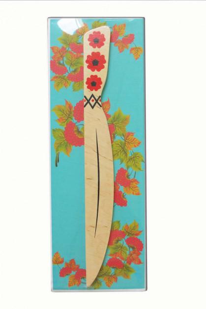 Игрушечное оружие HEGA Нож Красный Цветок (99) - фото 3 Игрушечное оружие HEGA Нож Красный Цветок (99) - фото 3