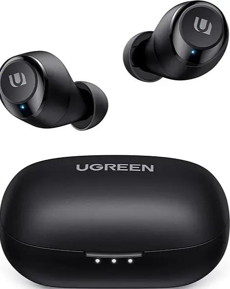 Наушники Ugreen WS100 TWS Black (007383838)