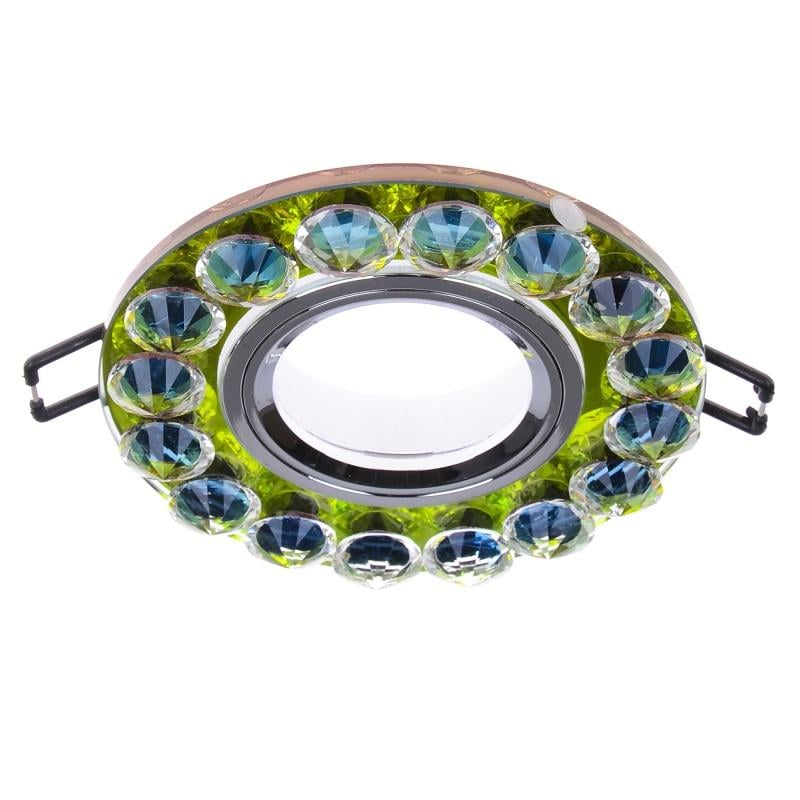 Светильник точечный декоративный Brille HDL-G213 CLF MR16