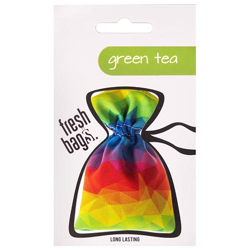 Освежитель воздуха FRESH BAG ABSTRACT Green Tea (00000053907)
