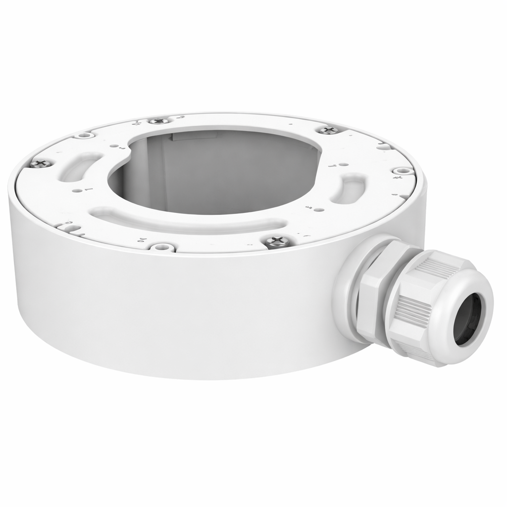 Распределительная коробка Hikvision DS-2280ZJ-WA140 для камер White (31845283)