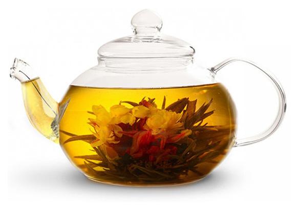 Чайник заварочный Fissman Lucky-9364 800 мл со съемным фильтром (FN-9364)