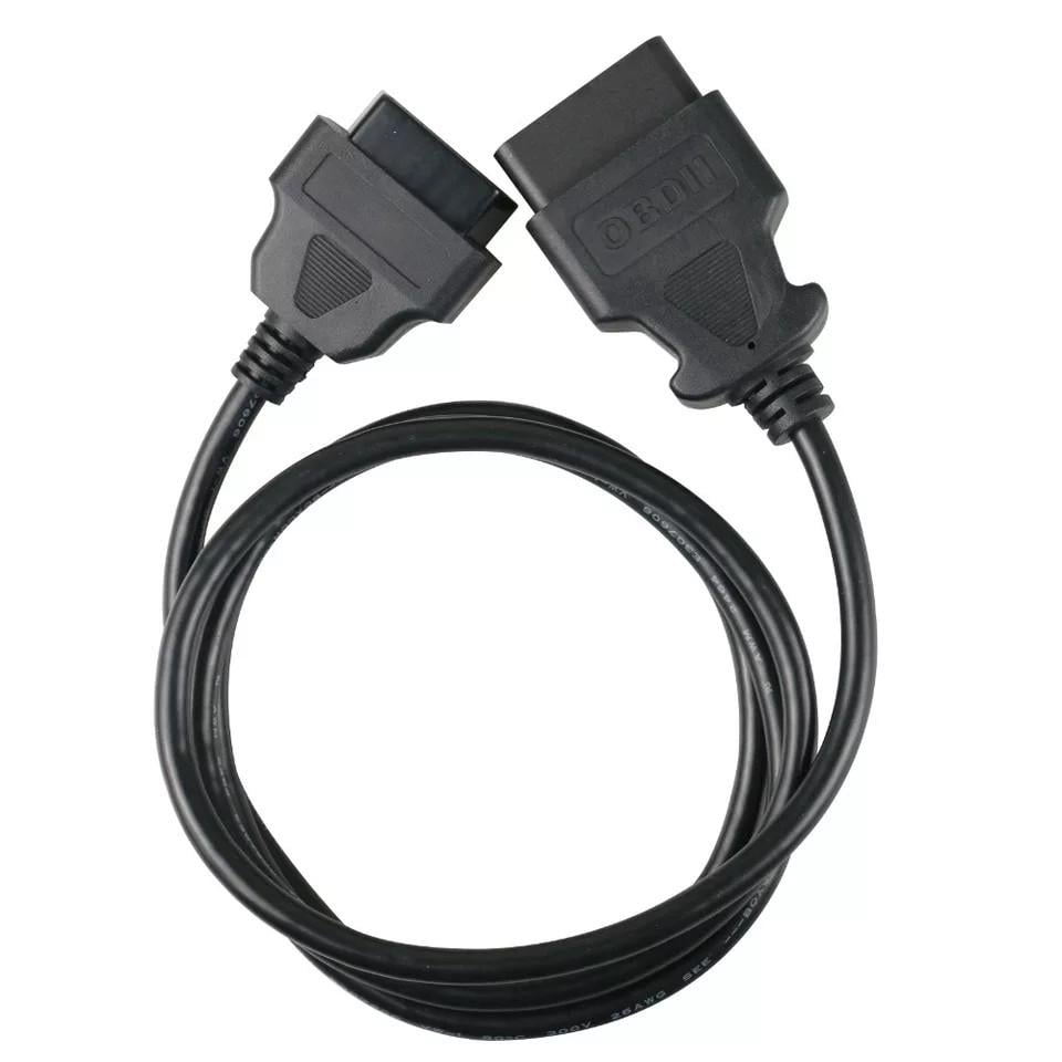 Подовжувач OBD2 16pin-16pin 1,5 м (22223300) - фото 3