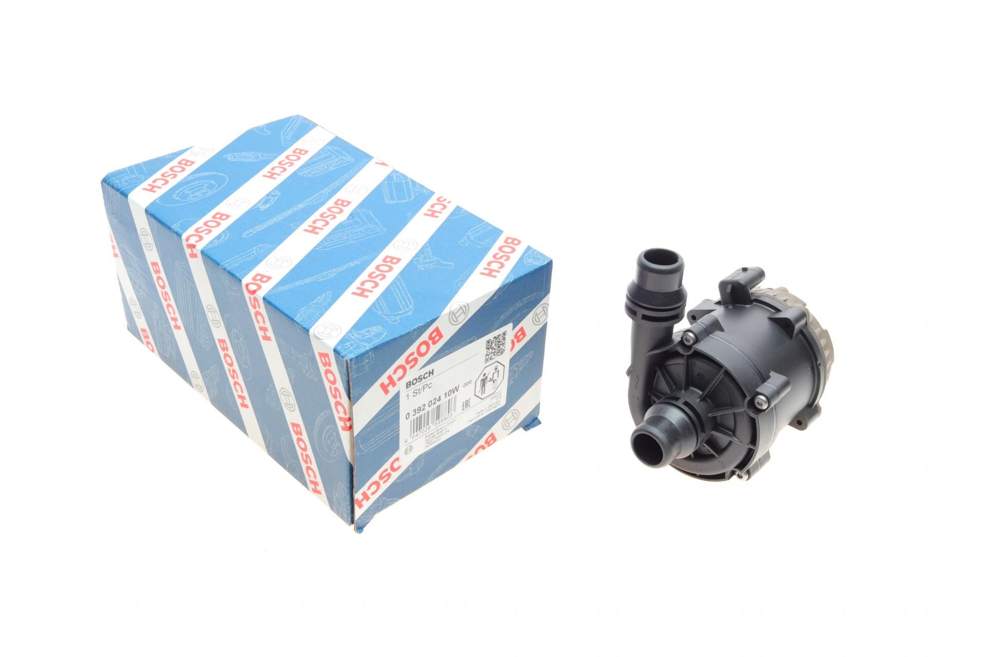 Насос системы охлаждения дополнительный BOSCH BMW 5 G30/F90/7 G11/G12 16- B46/B48/N63/N74/S63 (0 392 024 10W) Насос системы охлаждения дополнительный BOSCH BMW 5 G30/F90/7 G11/G12 16- B46/B48/N63/N74/S63 (0 392 024 10W)