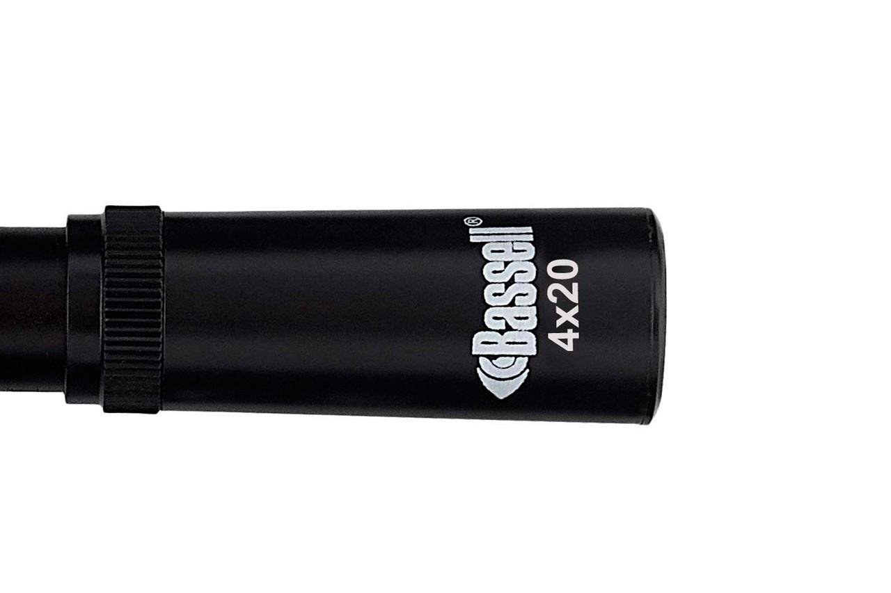 Оптичний приціл Bassell 4X20 (OPB4X20) - фото 2 Оптичний приціл Bassell 4X20 (OPB4X20) - фото 2