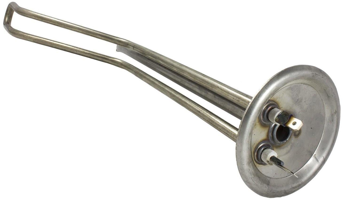 Тэн для бойлера Grepan №25 1500 W 220 V фланец 82 мм нержавеющая сталь (boi025)