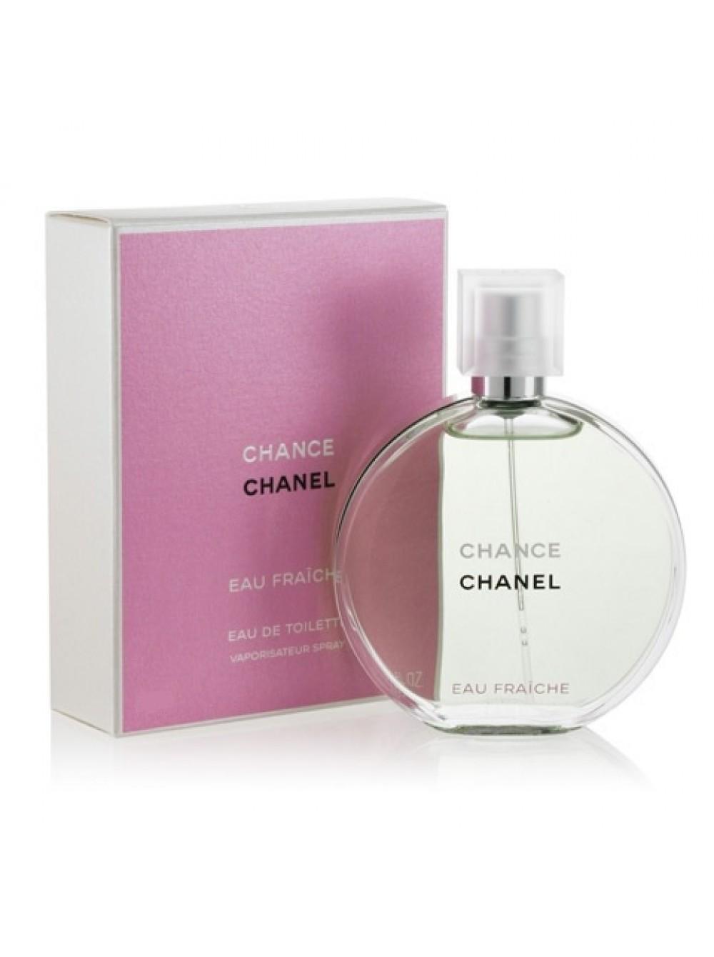Туалетна вода аналог Chanel Chance Eau Fraiche 100мл Туалетна вода аналог Chanel Chance Eau Fraiche 100мл