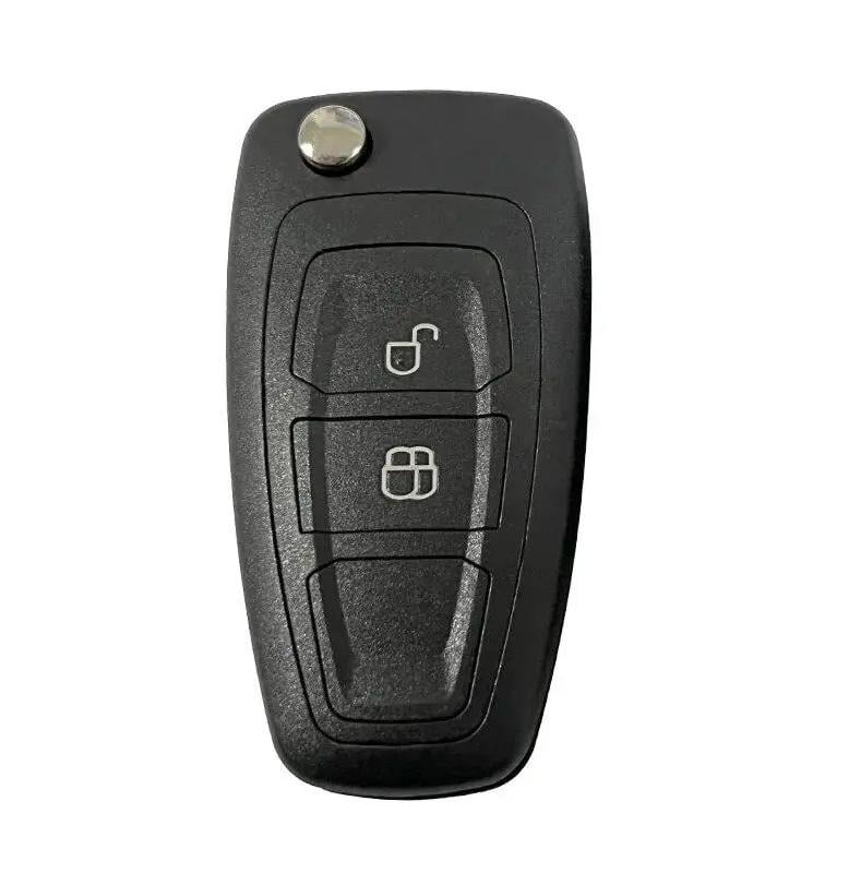 Автоключ со штатной охранной системой Ford RK22 (HG80)