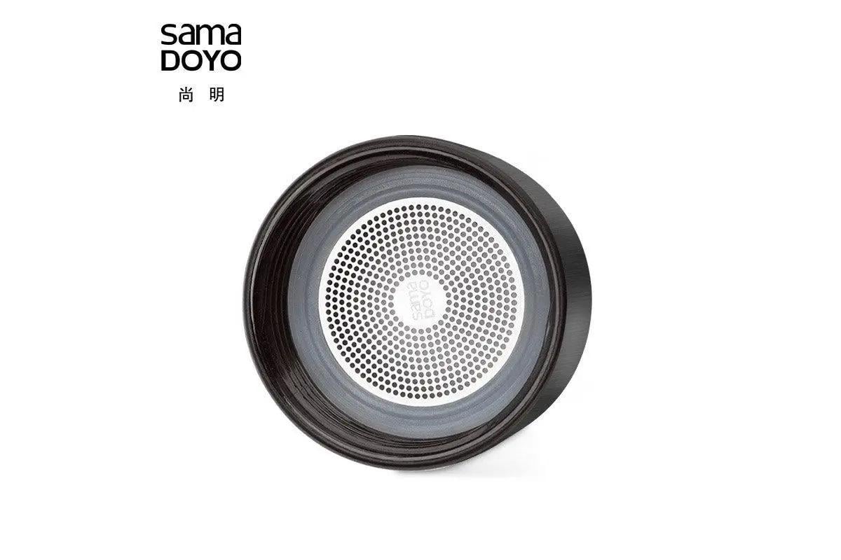 Заварювальний термос для чаю Samadoyo 300 мл з ситечком (C010) - фото 4