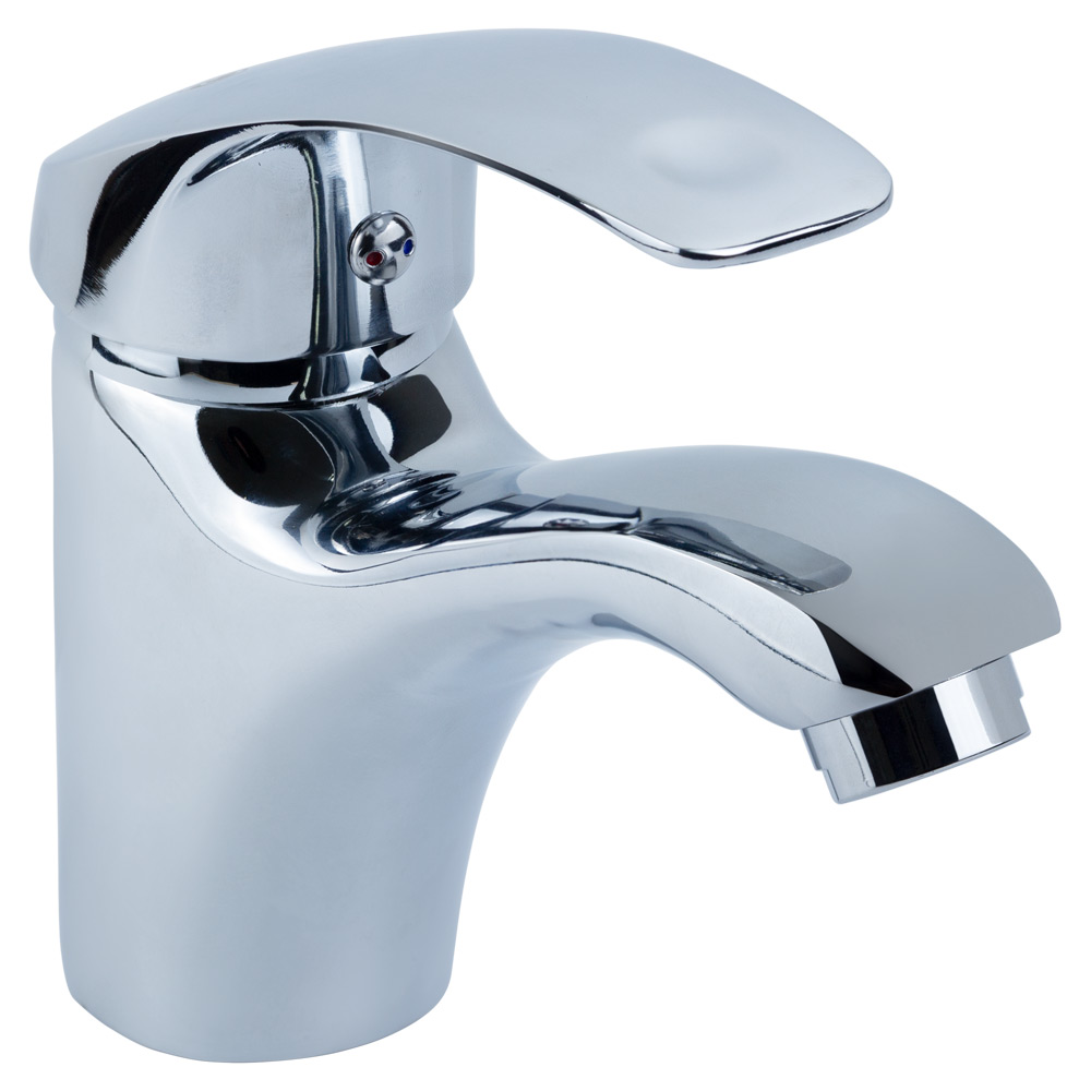 Смеситель для раковины TAU на шпильке (SD-2A143C)