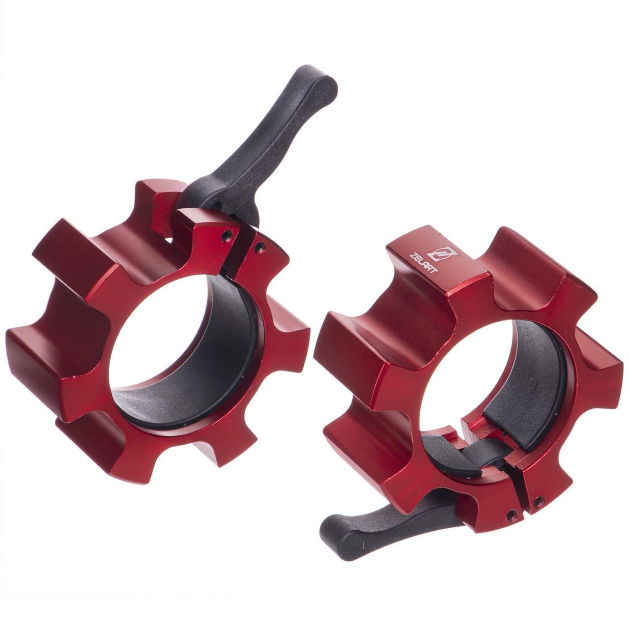 Замки быстросъемные для грифа Lock-Jaw Zelart TA-2726 ø 51 мм 2 шт. (2532858680) Замки быстросъемные для грифа Lock-Jaw Zelart TA-2726 ø 51 мм 2 шт. (2532858680)
