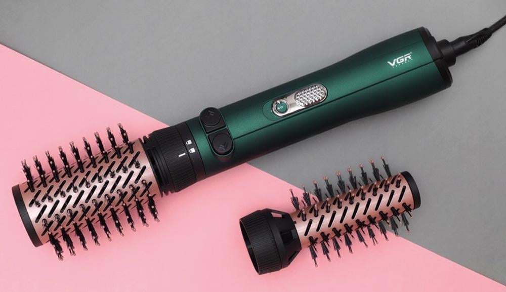 Фен VGR V-498 з обертанням 1200 Вт (30546412) - фото 11