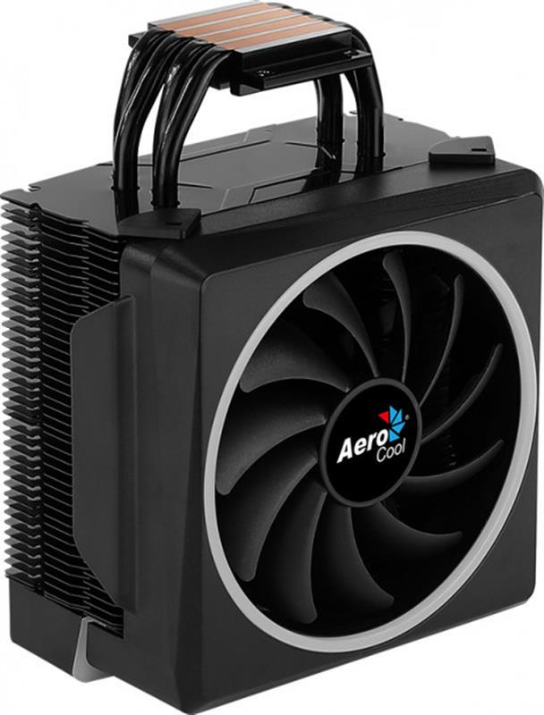 Кулер для процесора AeroCool Cylon 4 (ACTC-CL30410.06) - фото 8