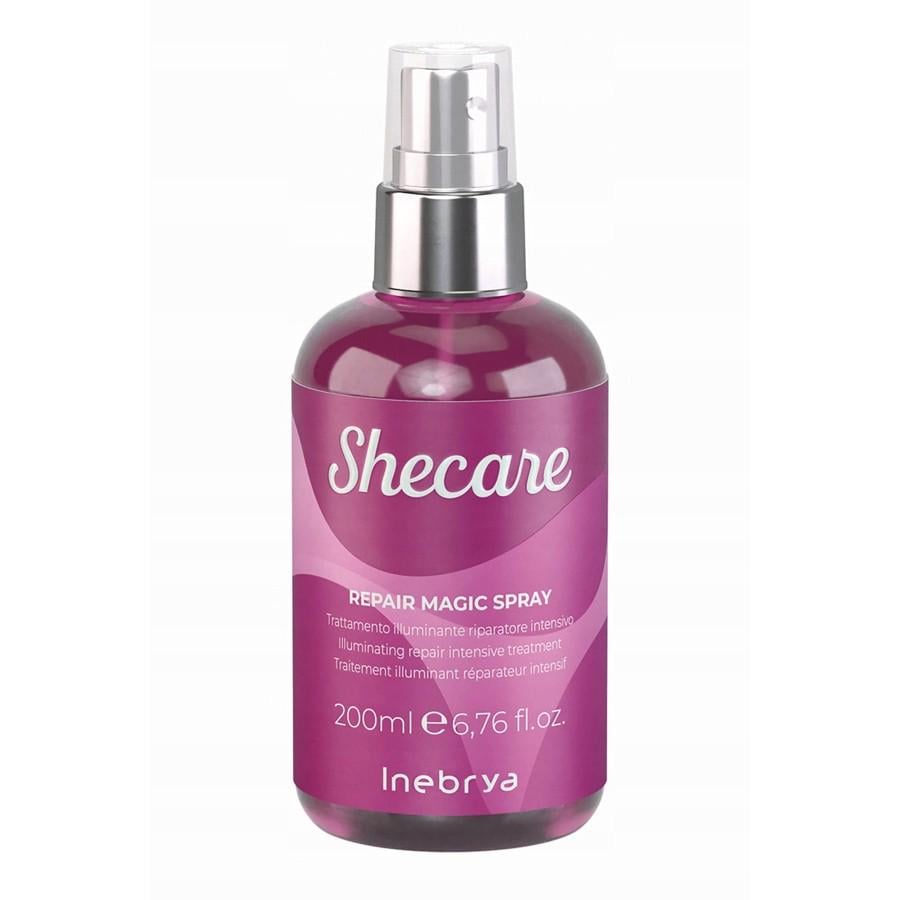 Восстанавливающий спрей Inebrya Shecare Repair Magic Spray 200 мл