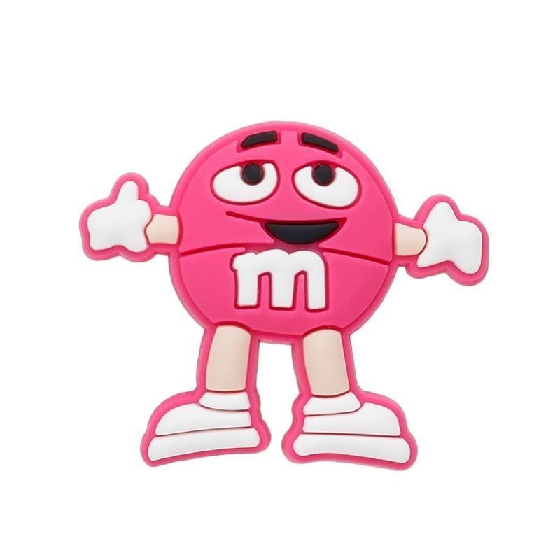 Джибитс M&M’s 1 шт. Розовый (1796503675)