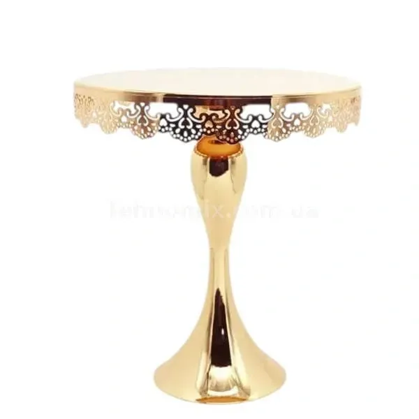 Набор подставок 16412-1 для десертов с кристаллами 3 шт. (44506-_2118) - фото 4 Набор подставок 16412-1 для десертов с кристаллами 3 шт. (44506-_2118) - фото 4