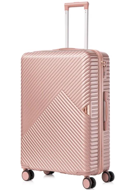 Чемодан SEMI LINE T5729-3 28" L Champagne (60348)