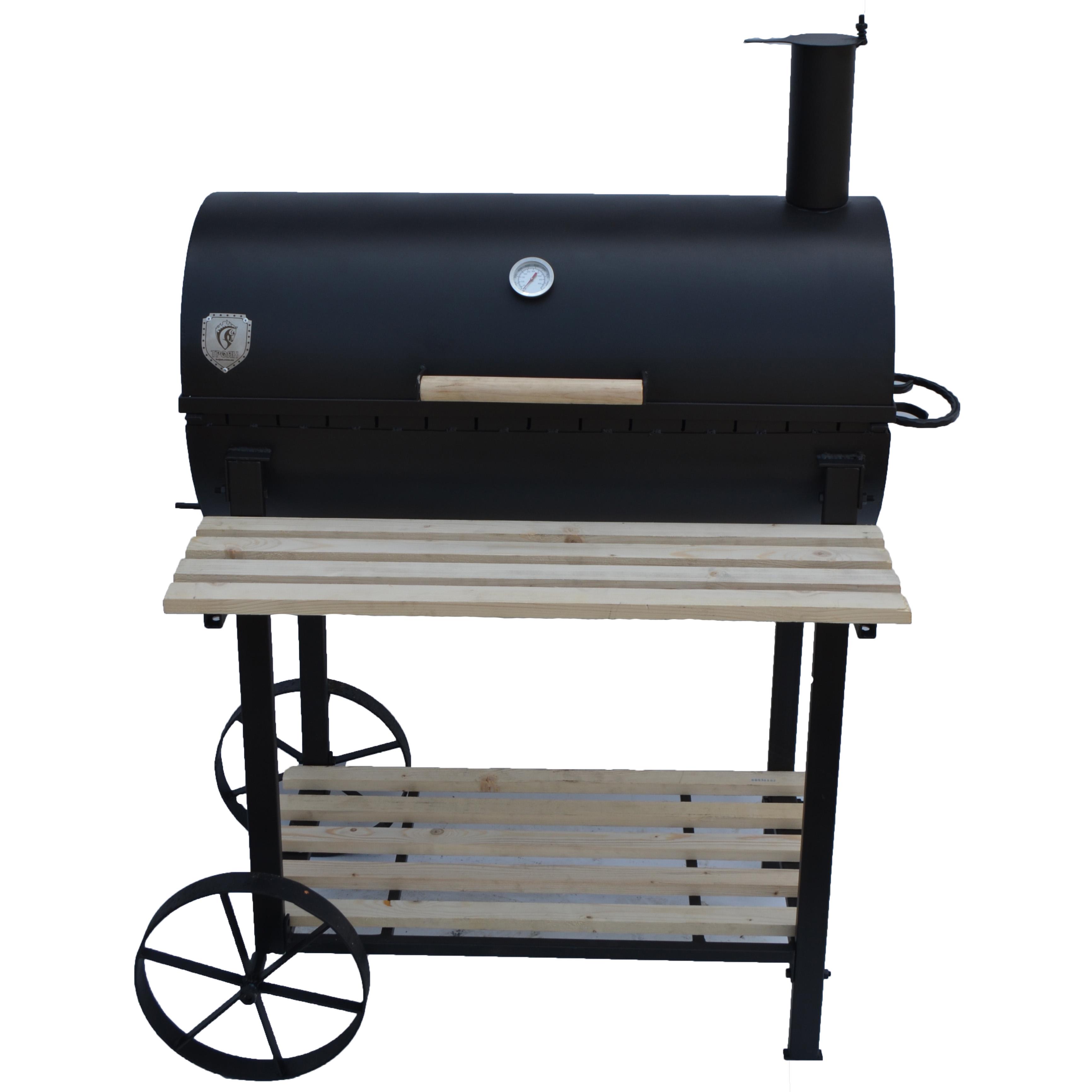 Мангал - гриль Троян Лайт - фото 2 Мангал - гриль Троян Лайт - фото 2