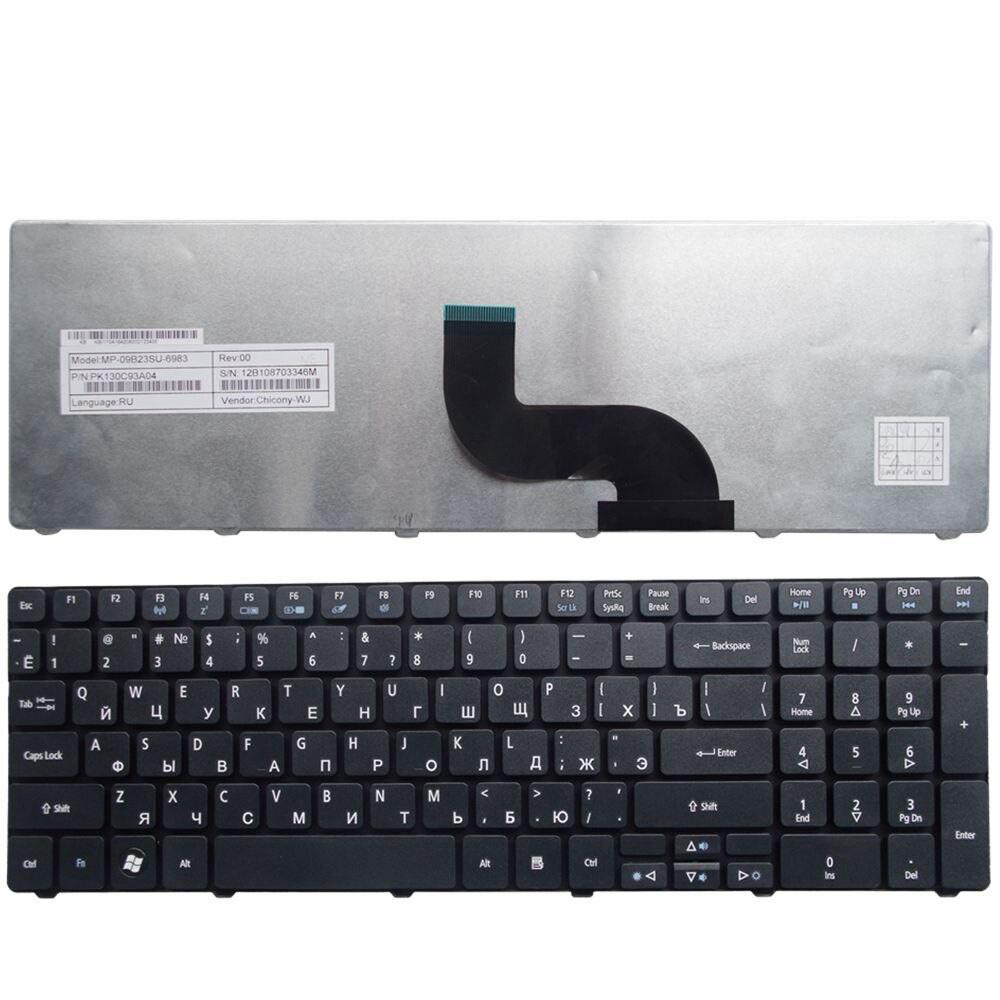 Клавиатура для ноутбука Acer MP-09B23SU-6981/MP-09B23SU-6983/MP-09B23SU-920 - фото 2
