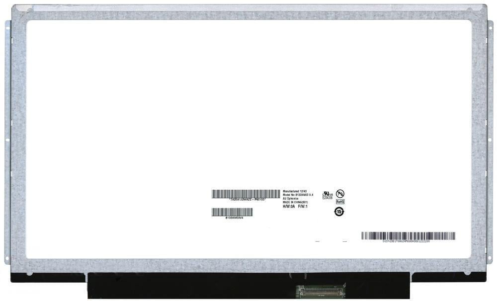 Матрица для ноутбука B133XW03 v.4