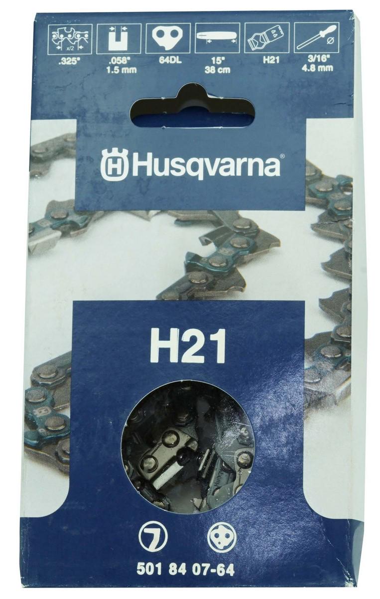 Цепь Hus Н21 15' (5018407-64)