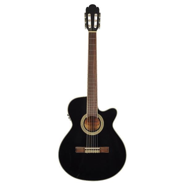 Классическая гитара со звукоснимателем Richwood RC-16-CEBK (53569)